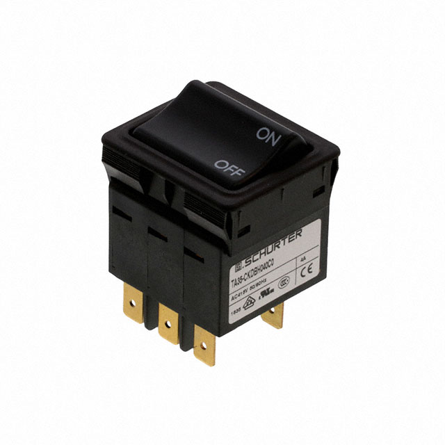 4435.0232 SCHURTER Inc. Disyuntores